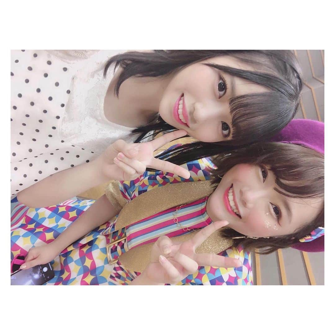 岩田陽菜さんのインスタグラム写真 - (岩田陽菜Instagram)「#TIF 2日間暑い中ありがとうございました🌞🏖✨﻿ ﻿ アイドルさんが皆さん本当に本当に可愛くて、、﻿ #眼福 でした👁🌸💖﻿ ﻿ ﻿ #BNK48 の Musicさんと﻿ お写真撮れました！☺️👏🏻﻿ BNK48の皆さんの笑顔が本当に可愛かったです💕 ﻿ ﻿ ﻿ #わーすた の皆さんとも💕﻿ 大好きで、メンバーさん1人1人とも2S撮ってもらいました🙇‍♀️﻿ お優しい🥺✨﻿ ﻿ ﻿ #青春高校3年C組 の#女鹿椰子 ちゃんと撮りました！✨﻿ ドラフト2期生の時に同じ最終候補生でした！﻿ エモい🥺💖﻿ ﻿ ﻿ #ラストアイドル の #橋本桃呼 ちゃんと撮りました✨﻿ お久しぶりに会えました！👏🏻✨﻿ 同じ山口県出身なんです〜👩‍❤️‍👩﻿ ﻿」8月4日 20時42分 - hina_naso_stu48