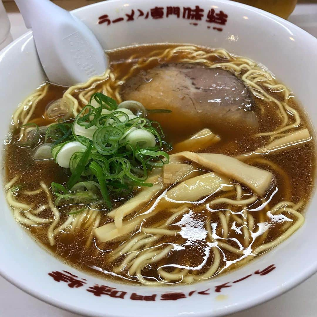 森武史さんのインスタグラム写真 - (森武史Instagram)「幸せだ…  #味特  #ラーメン #ramen」8月4日 21時01分 - takeshimori.free.tar.ana