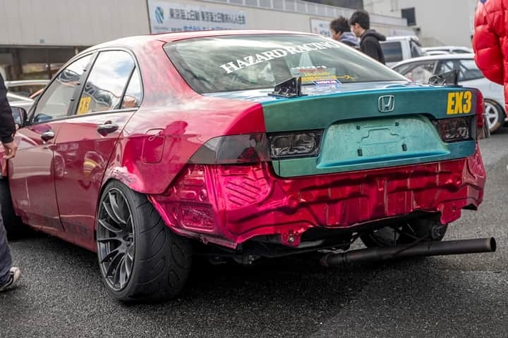 mistbahnさんのインスタグラム写真 - (mistbahnInstagram)「_ HAZARD RACING Honda CL7 ACCORD Euro R _ Shot on 20-Jan 2019 "CTAC(Central Time Attack Challenge)" at Central Circuit (Hyogo, Japan) tuner: @hazard8310 owner: ktobt1978 photo: @mistbahn _ _ JP) 2019年01月20日、セントラルサーキットで開催されたCTAC(セントラル・タイムアタック・チャレンジ)で撮影。 _ _ #ctac #centralcircuit #セントラルサーキット #hazardracing #ハザードレーシング #ek3 #maedamotors #前田モータース #hondaccord #ホンダアコード #accord #cl7 #tsxgang #tsxgangworldwide #tsx #acuratsx #cl9 #hondaaccordeuror #euror #kseries #k20a #k20 #trackcar #trackspec #timeattack #timeattackjapan #tuningcartimeattack #re71r #potenza #hondasontrack」8月4日 21時04分 - mistbahn