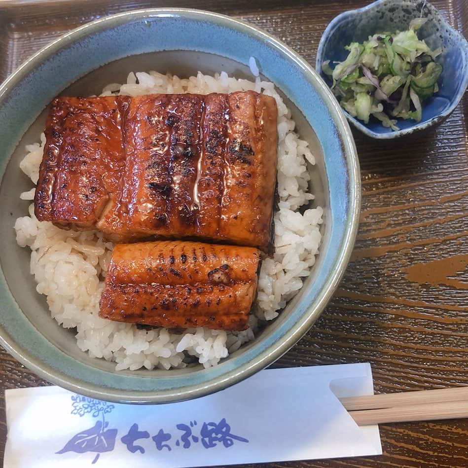 清司麗菜さんのインスタグラム写真 - (清司麗菜Instagram)「お昼ご飯は手打ち蕎麦🥢 ㅤㅤㅤㅤㅤㅤㅤㅤㅤㅤㅤㅤㅤ 初めてくるみダレというものでお蕎麦を食べました！美味しかった🤤 ㅤㅤㅤㅤㅤㅤㅤㅤㅤㅤㅤㅤㅤ うな重はママのなので大食いではありません。（笑）」8月4日 21時04分 - seiji_0007