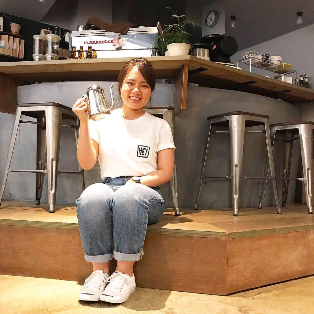 HeyCoffeeのグルメインスタ