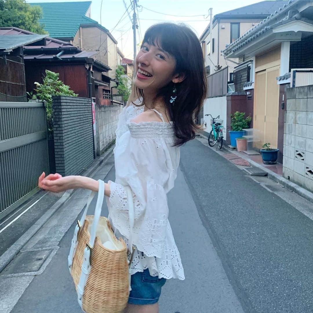 LINA（吉村リナ）さんのインスタグラム写真 - (LINA（吉村リナ）Instagram)「I’m back !!! ただいま日本!!! 🏡🇯🇵❤️」8月4日 21時12分 - lina3336