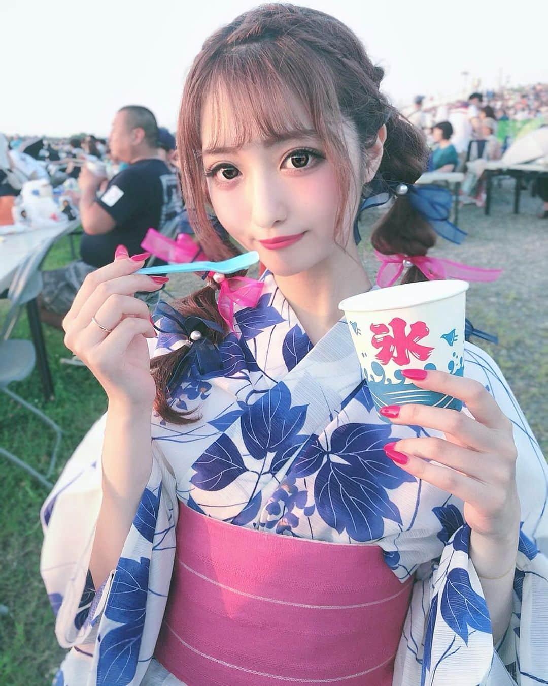 中山恵美生さんのインスタグラム写真 - (中山恵美生Instagram)8月4日 21時16分 - emiu0624