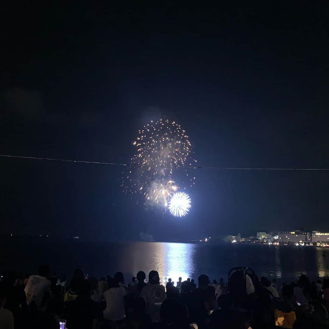 昴生さんのインスタグラム写真 - (昴生Instagram)「島根！！ #今日は #ミキ漫2019 #全国ツアー #in島根！ #僕自身初島根！ #暖かいお客さんばかりで #ありがとうございました！ #打ち上げは #茜どき さん！ #鰻の柳川鍋！ #島根和牛！ #アオサの茶碗蒸し！ #しじみの味噌汁！ #島根ならではのもの！ #全部うまい！ #行きのタクシーの運転手さんに #鰻は絶対に食べてくださいと言われたので #有言実行！ #運転手さん！ #食べましたよ！ #うまかったよ！ #花火も見ました！ #宍道湖の花火！ #海上保安庁も拍手するくらい #見事な花火でした！」8月4日 21時20分 - mikikousei