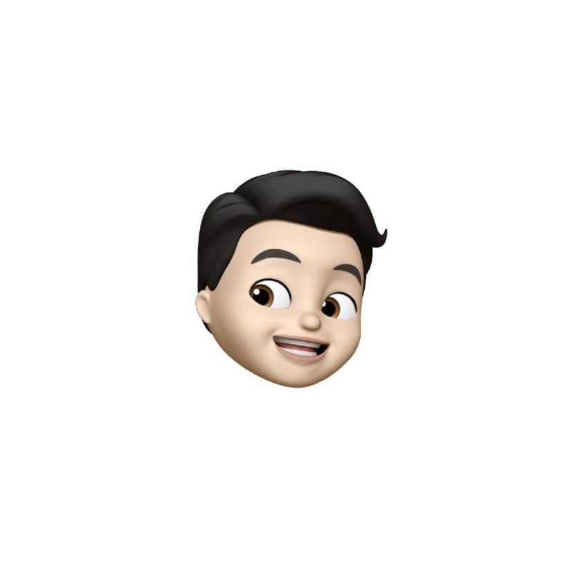 のインスタグラム：「、 ヘーイ👍  #iphoneをつかってどんなことができるのかを教えてもらえています。」