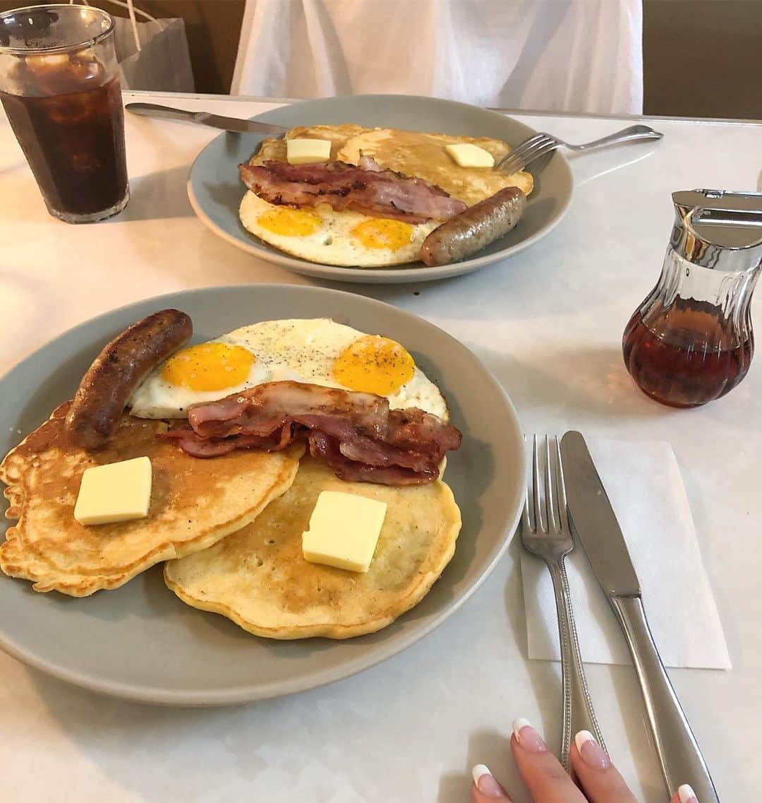 川島レイチェルのグルメインスタ