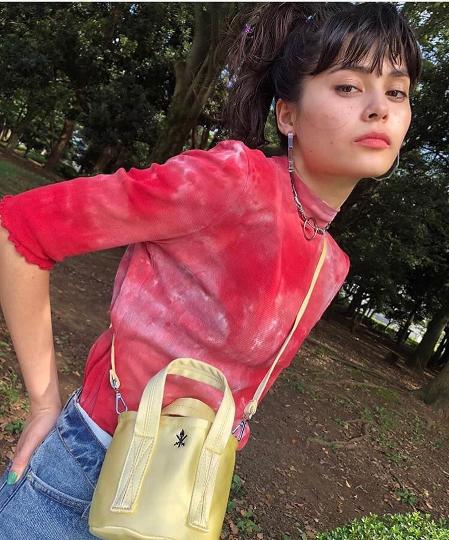 のインスタグラム：「@openingceremony.jp」
