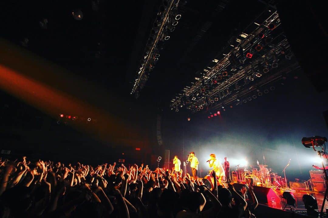 ORANGE RANGEのインスタグラム