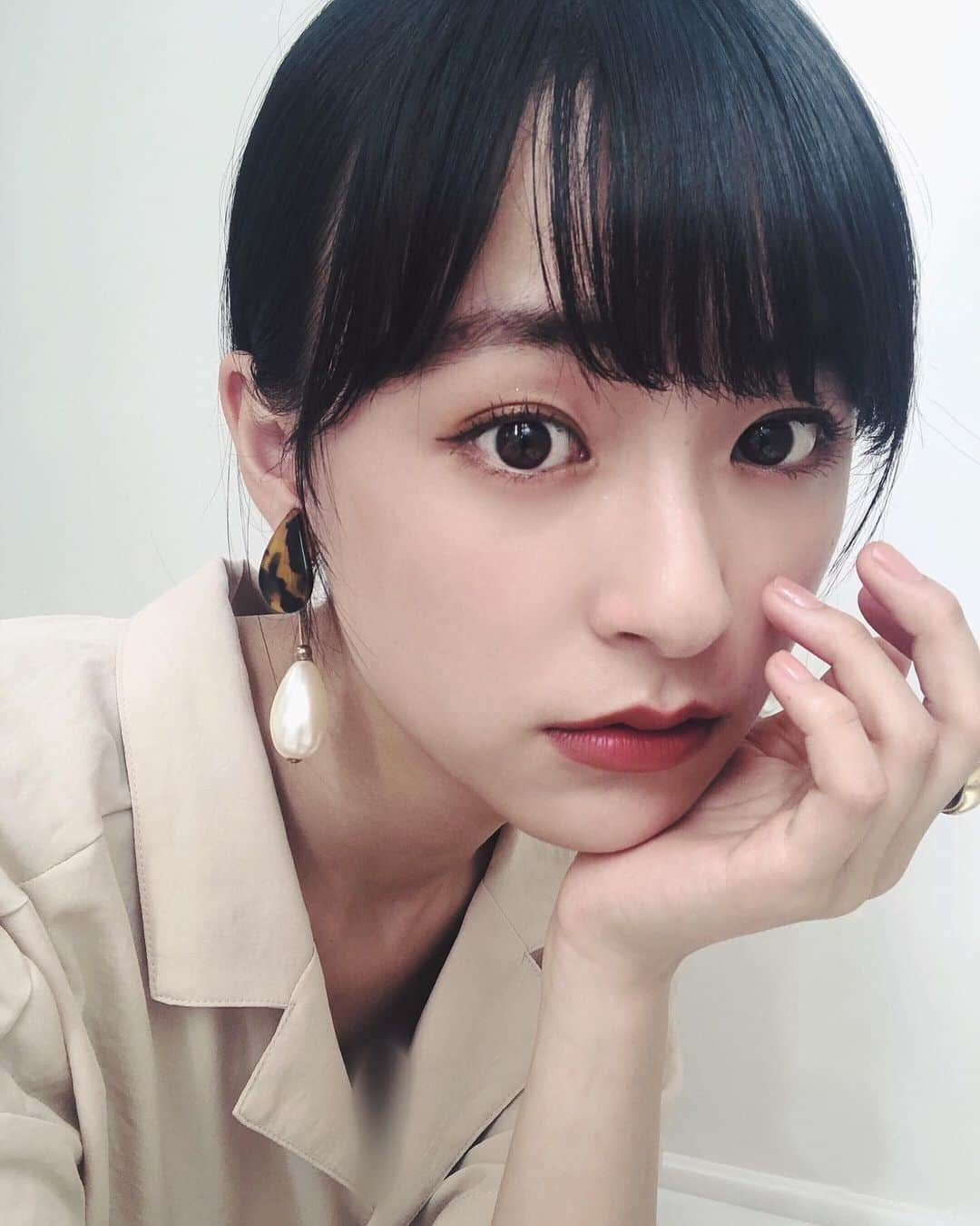 鈴木美羽さんのインスタグラム写真 - (鈴木美羽Instagram)「ドアップ」8月4日 21時51分 - suzukimiu_0414