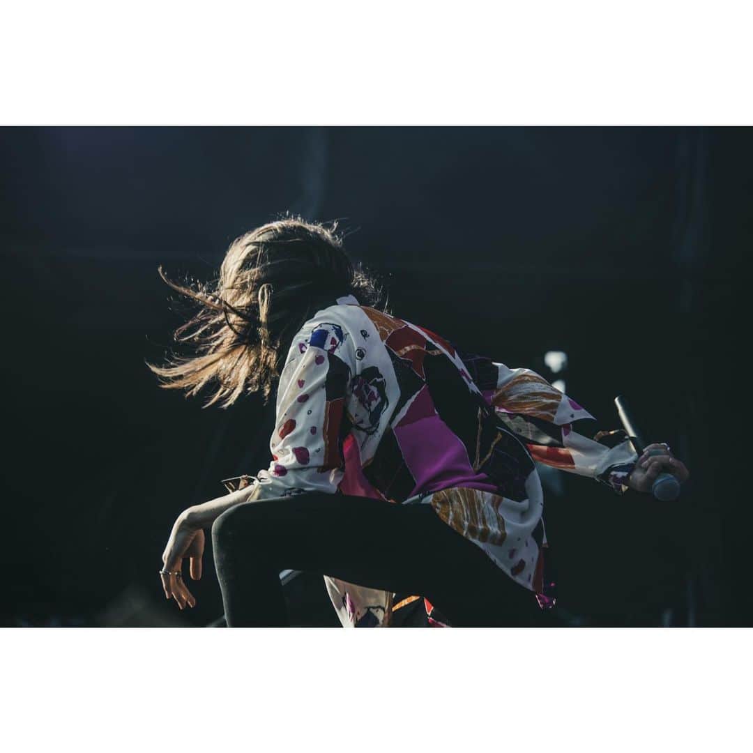 渋谷龍太さんのインスタグラム写真 - (渋谷龍太Instagram)「ROCK IN JAPAN FESTIVAL 2019。オンステージ。サンキュウ。  写真 @nekoze_photo  #rockinjapan #rijf #superbeaver #☀︎ #💦」8月4日 21時55分 - gyakutarou