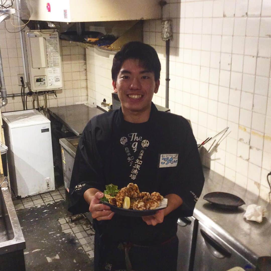 北海道 知床漁場 近鉄奈良駅前店のグルメインスタ