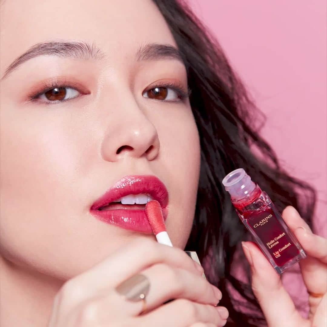 Clarins Españaのインスタグラム