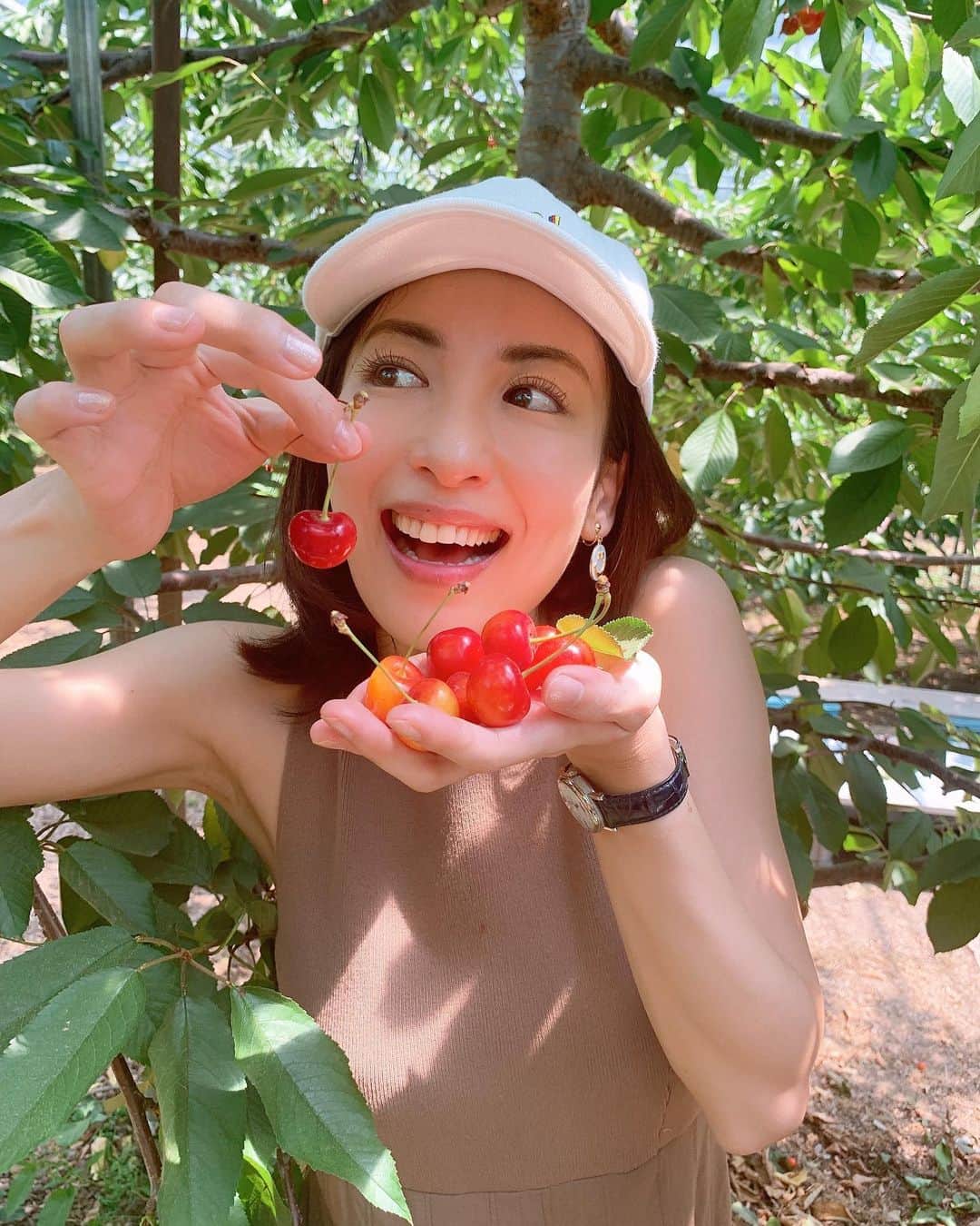 大久保麻梨子のグルメインスタ