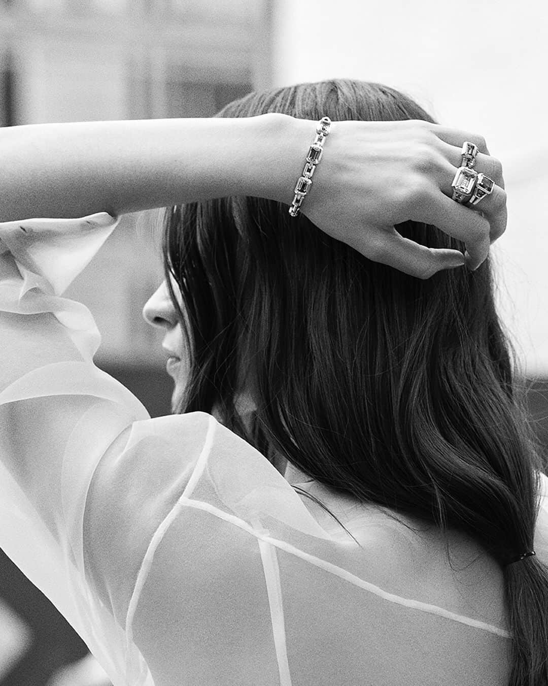 デビッドヤーマンのインスタグラム：「Don’t let summer pass you by. It’s your time—seize it with style. #DavidYurman」