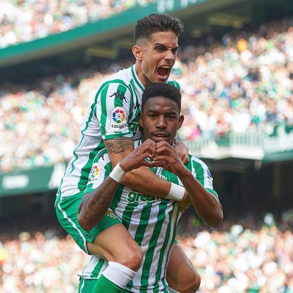 マルク・バルトラのインスタグラム：「Mucha suerte y éxitos en Can Barça @juniorfirpo3 ! 💪🏼 Estoy seguro de que te harán sentir como en casa! 🙌🏼」