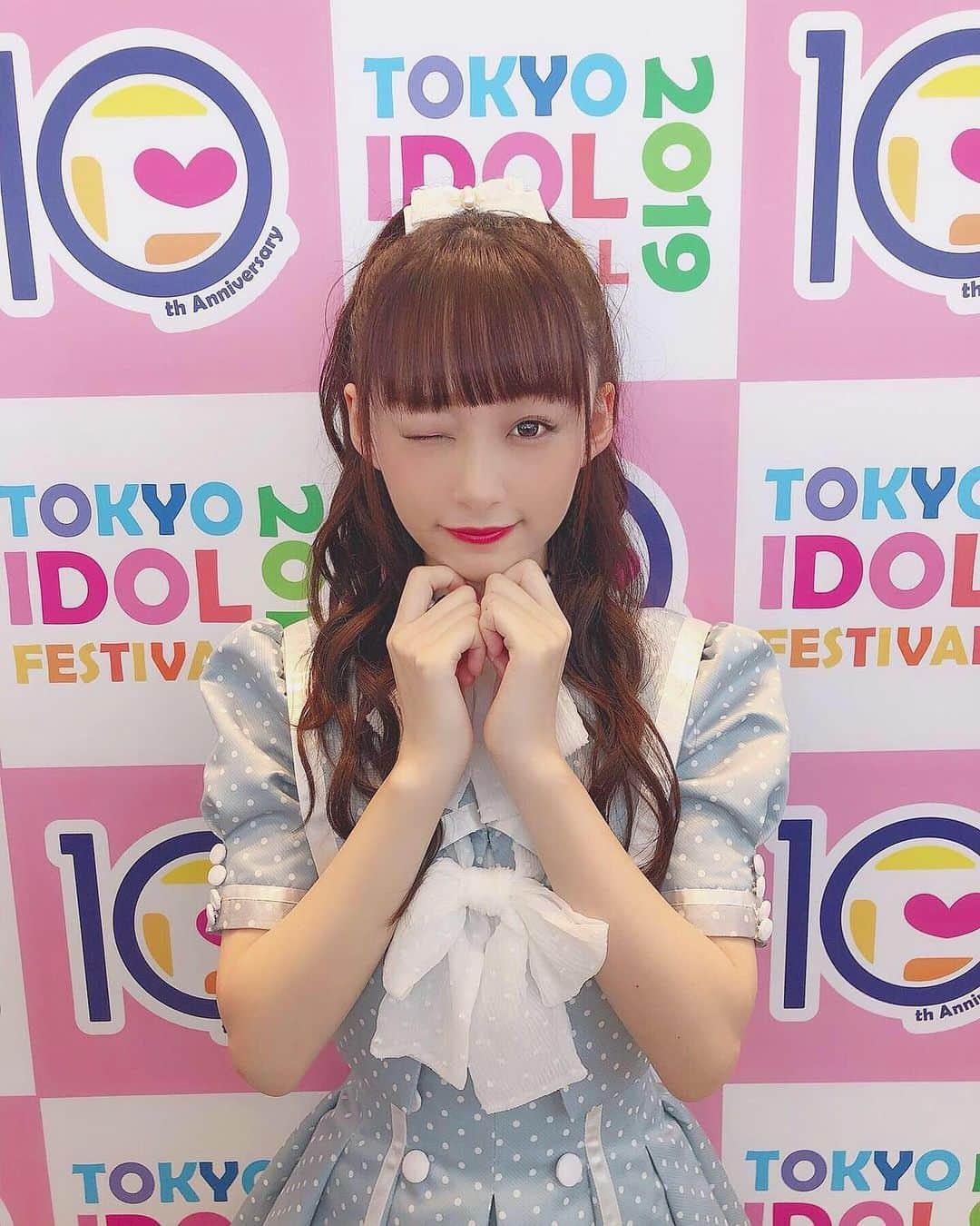 音嶋莉沙さんのインスタグラム写真 - (音嶋莉沙Instagram)「#TIF2019 3日間ありがとうございました🎤﻿ 3日間あっという間で、どのステージも﻿ 沢山ファンの方が駆けつけてくれて﻿ コールも沢山してくれて…みんなの優しさに﻿ 嬉しくなりました🥺﻿ ﻿ ﻿ ありがと♡﻿ ﻿ ﻿ 暑かったから、みんなしっかり休んでね💕﻿ ﻿ ﻿ 明日から、気持ちを切り替えて﻿ 合同コンサートに向けてレッスン頑張りたいと思います！！﻿ ﻿ 今年の夏は、まだまだイコラブで盛り上がろうね！！﻿ ﻿ ﻿ ﻿ ﻿ ﻿ ﻿ ﻿ #TIF #東京アイドルフェスティバル #ハーフアップ」8月4日 23時03分 - otoshima_risa