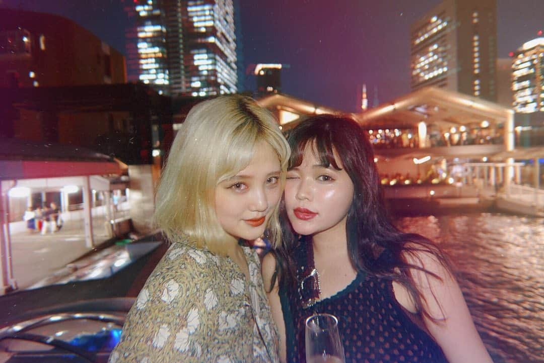 junko onagi ／小梛準子さんのインスタグラム写真 - (junko onagi ／小梛準子Instagram)「ㅤㅤㅤㅤㅤㅤㅤㅤㅤㅤ  ㅤㅤㅤㅤㅤㅤㅤㅤㅤㅤ  Hi-NODE OPENING PARTY🚢🌃✨ ㅤㅤㅤㅤㅤㅤㅤㅤㅤㅤ 都心からすぐに行ける海辺のチルスポットが OPENしました😍💯💯💯 ㅤㅤㅤㅤㅤㅤㅤㅤㅤㅤ 新たな東京の新名所になる予感❤︎ 海風と音楽とそして船に乗れば夜景が見えて… 本当にリフレッシュできました💕 ㅤㅤㅤㅤㅤㅤㅤㅤㅤㅤ #Hi_NODE ##ハイノード ㅤㅤㅤㅤㅤㅤㅤㅤㅤㅤ」8月4日 23時06分 - jnco0417