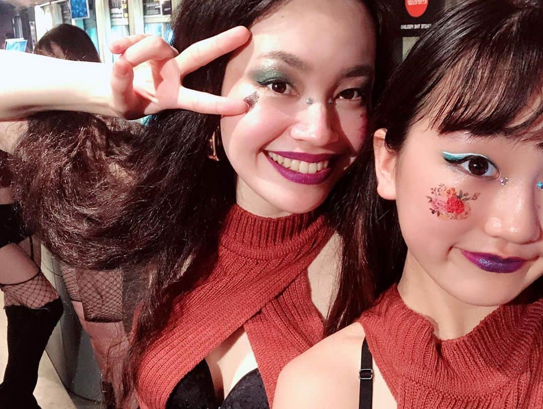 YUUKIさんのインスタグラム写真 - (YUUKIInstagram)「〜GKKJ japan tour in Nagoya〜  hikari  family👩‍👧‍👧🌹👗 今回もナンバーに出させてくださってありがとうございました🥺❤️ ハンズを踊るとき毎回緊張します。ですが踊り終わった後の達成感がすごいです。 作品も衣装も本当にオシャレで可愛くてかっこいいmotherとみんなど踊れてよかったです。☺️ loveyouです  #gkkj #dance #vogue  #mother #love」8月4日 23時51分 - pinoco.0531