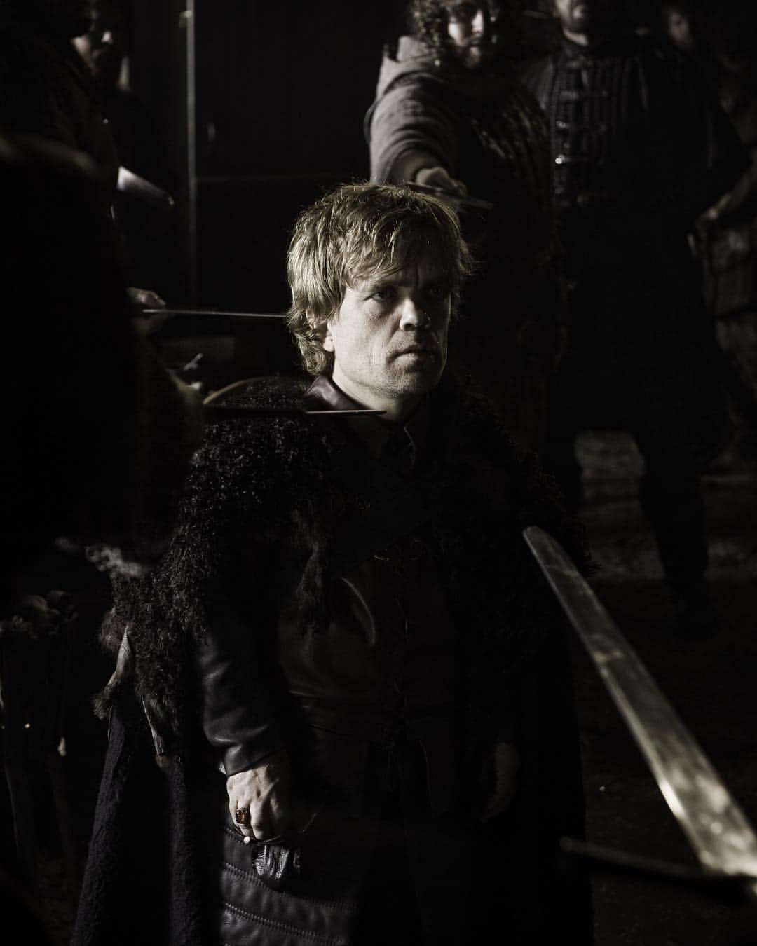 ピーター・ディンクレイジのインスタグラム：「Comment your favorite scene in Game of Thrones」