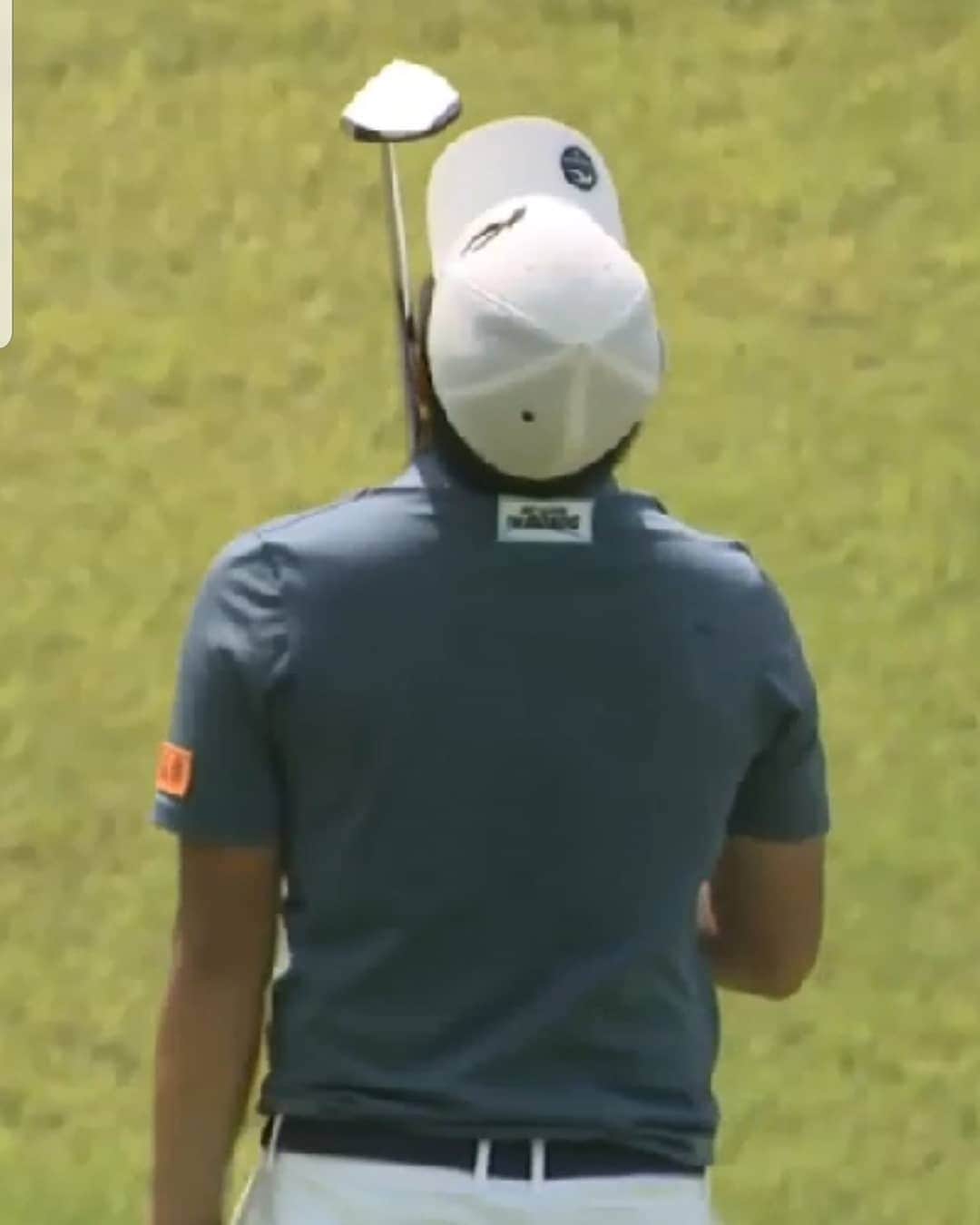 のインスタグラム：「. . AbemaTVツアー第9戦⛳ 『TIチャレンジin東条の森』 . 68.68.68.12アンダー3位T 先週に続き良いプレーが出来ました❗ . でもやっぱり悔しい。。 最終ホールのボギーもまだまだっていう事ですね。 . まだまだ努力し続けて頑張ります⛳ 皆様に良い報告するぞーーーーー！ バキューン🔫 . Thank you😊👍 . . #取手国際ゴルフ倶楽部#元気堂本舗#駿楽#関東サービス株式会社#KJUS#チュース#タイトリスト#FootJoy#IOMIC#HOMMONHAKATA#フジクラシャフト#感謝#JGTO#北川祐生#abematv#長尺パター#男子ゴルフ#JGTOゴルフFANプロジェクト」