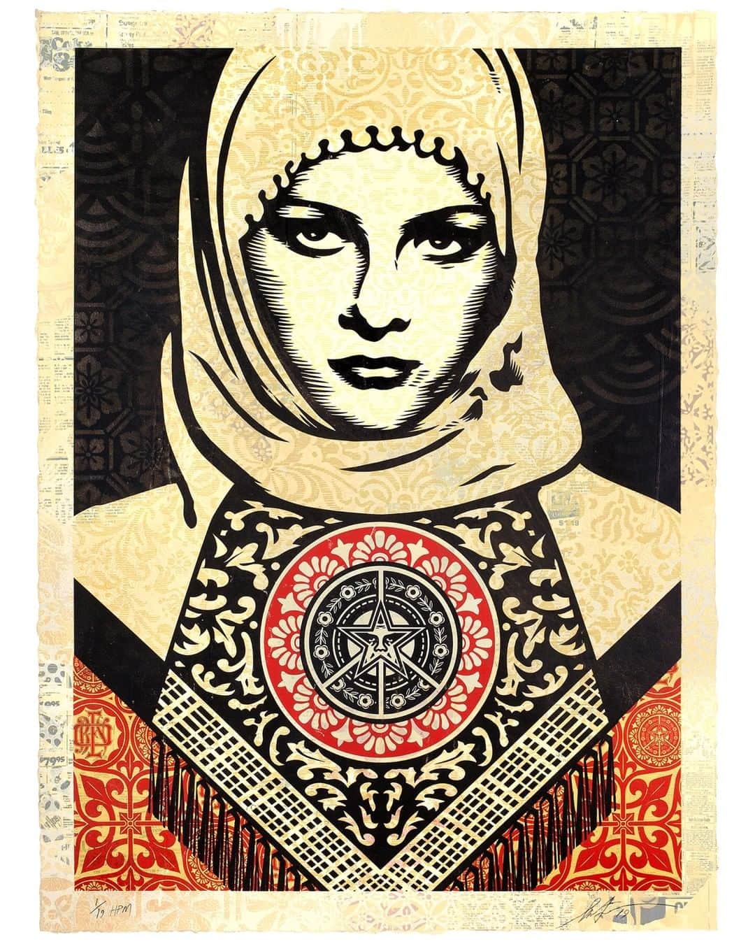 Shepard Faireyさんのインスタグラム写真 - (Shepard FaireyInstagram)「I'm excited to be in Vancouver this week! The opening reception for "Facing the Giant: Three Decades of Dissent" with @burrardarts is happening on August 8th from 7pm - 11pm at BAF Gallery, 258 East 1st Avenue. Join us if you're in the area! Visit the link in bio for more details. I'm also working on a mural while I'm out here... stay tuned! - Shepard⁠ ⠀⠀⠀⠀⠀⠀⠀⠀⠀⁠ #FACINGTHEGIANT #Vancouver #obey #obeygiant #shepardfairey #30thanniversary」8月5日 0時15分 - obeygiant