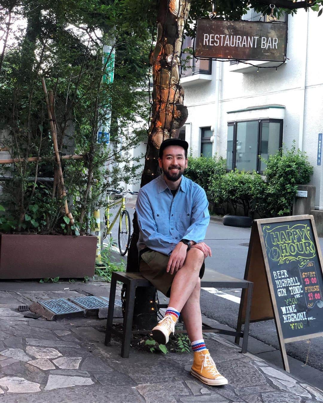 フリーマンズスポーティングクラブのグルメインスタ