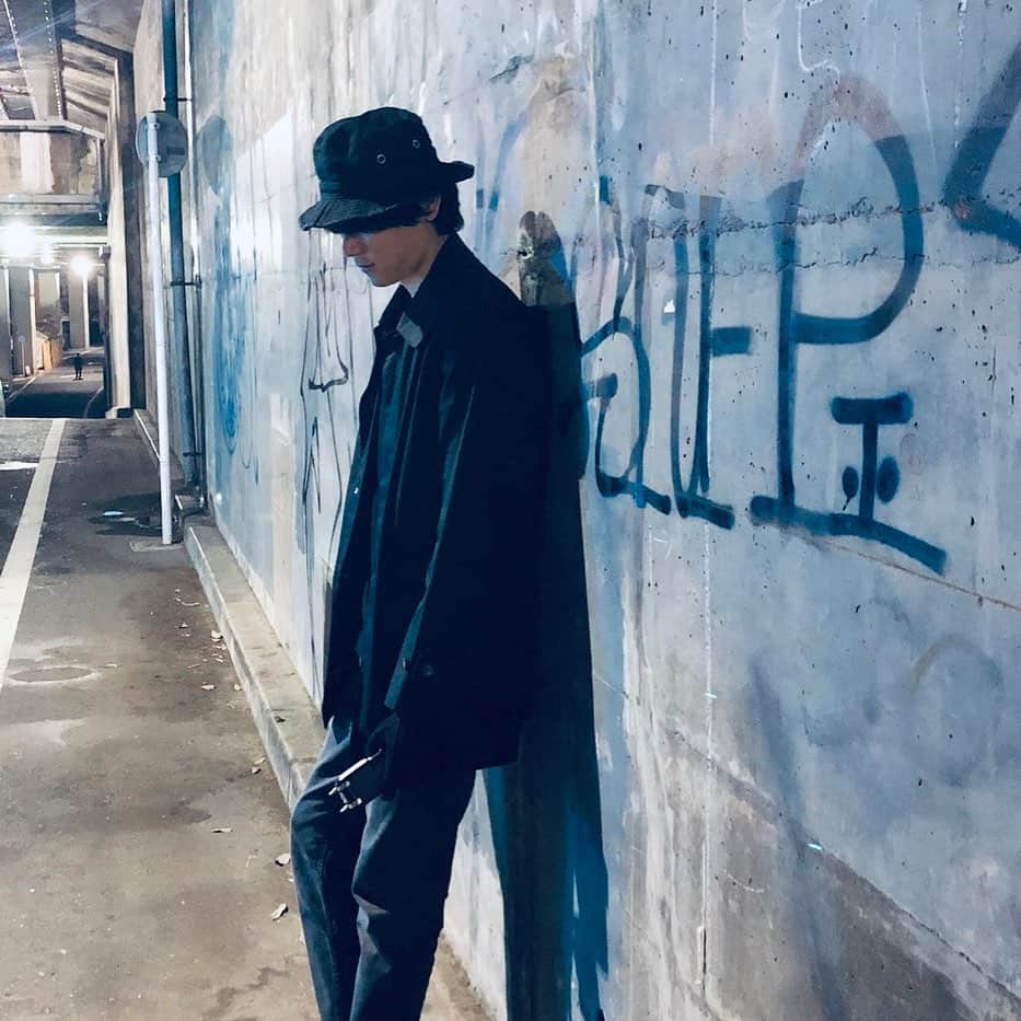 のインスタグラム：「主演ドラマ「#悪の波動」  #wowow #トレミー #古川雄輝 #yukifurukawa」