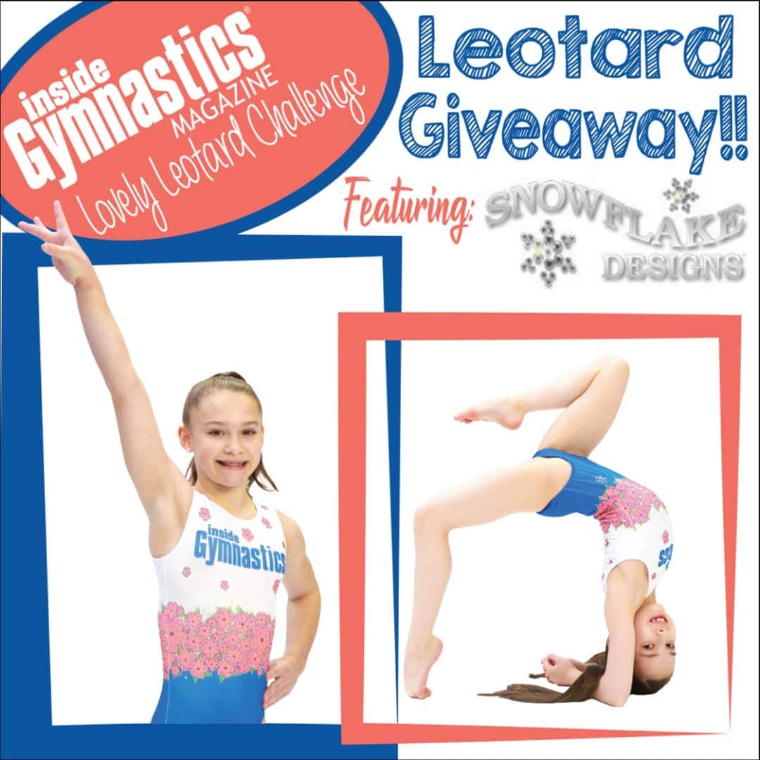 Inside Gymnasticsのインスタグラム
