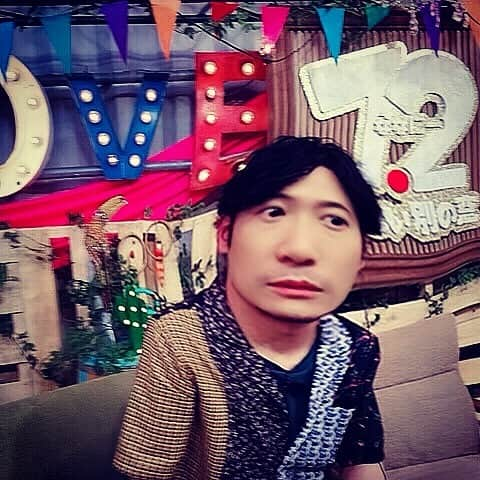 香取慎吾さんのインスタグラム写真 - (香取慎吾Instagram)「8月の #ななにー も 楽しかったです！ ありがとうございました！ #Katt  #草彅剛 #稲垣吾郎 #みちょぱ #キャイーン #香取慎吾 × #matt」8月5日 2時36分 - katorishingo_official