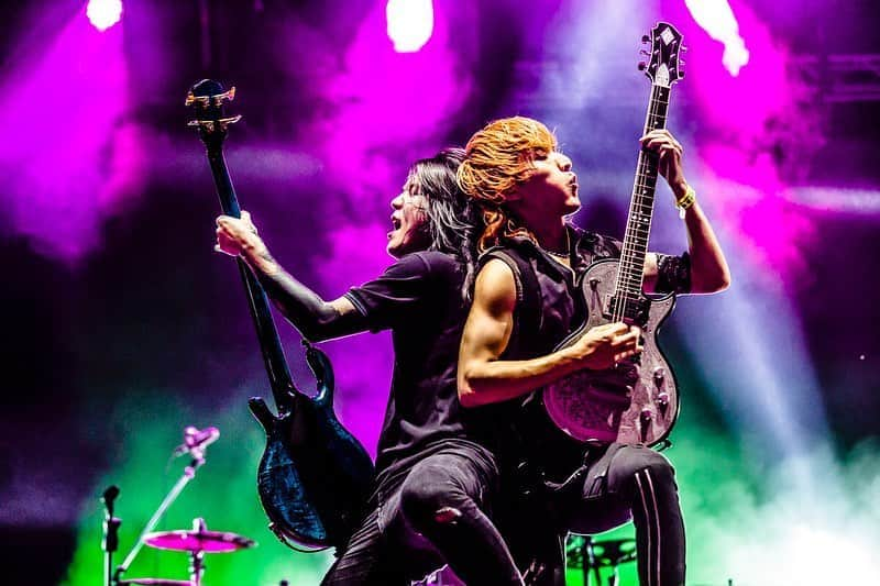 Terufumi Tamanoさんのインスタグラム写真 - (Terufumi TamanoInstagram)「Taman Festival 2019 🇷🇺 Thank you BLACK SMITHS  Photo by @cazrowaoki」8月5日 2時42分 - terucrossfaith