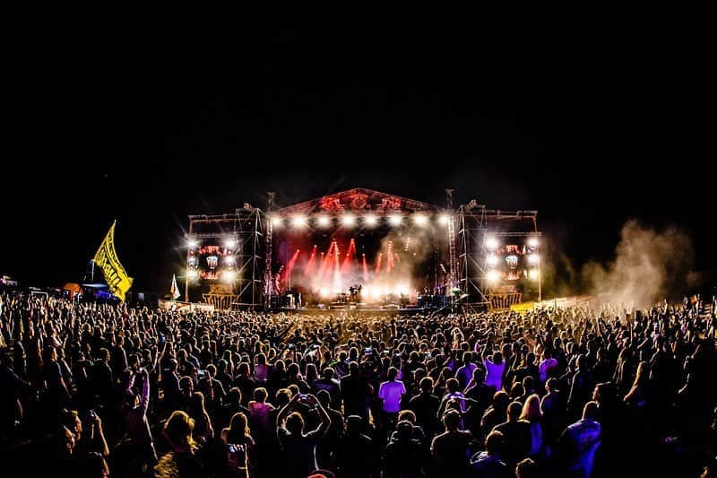 Terufumi Tamanoさんのインスタグラム写真 - (Terufumi TamanoInstagram)「Taman Festival 2019 🇷🇺 Thank you BLACK SMITHS  Photo by @cazrowaoki」8月5日 2時42分 - terucrossfaith