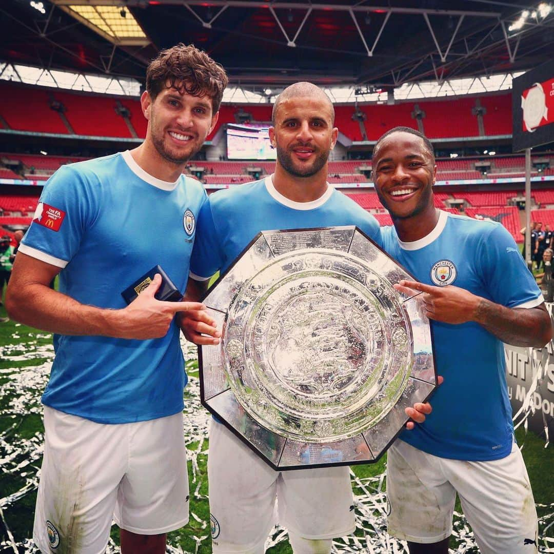 サッカー イングランド代表チームさんのインスタグラム写真 - (サッカー イングランド代表チームInstagram)「Congratulations, lads! 👏🏆」8月5日 3時32分 - england