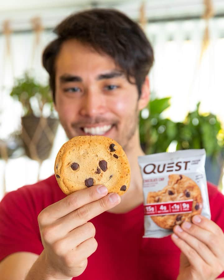 questnutritionのインスタグラム