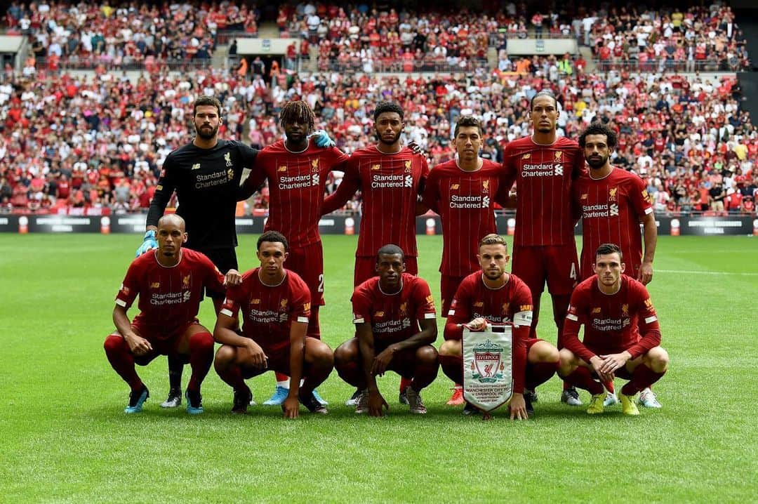 ジョーダン・ヘンダーソンさんのインスタグラム写真 - (ジョーダン・ヘンダーソンInstagram)「Not our day in the end but plenty of positives to take. Thanks for the amazing support once again! 🙌🏻 #YNWA 🔴」8月5日 5時06分 - jhenderson