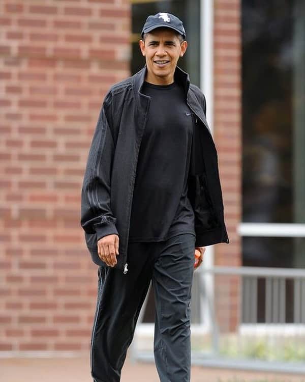 のインスタグラム：「Happy Birthday @barackobama!」