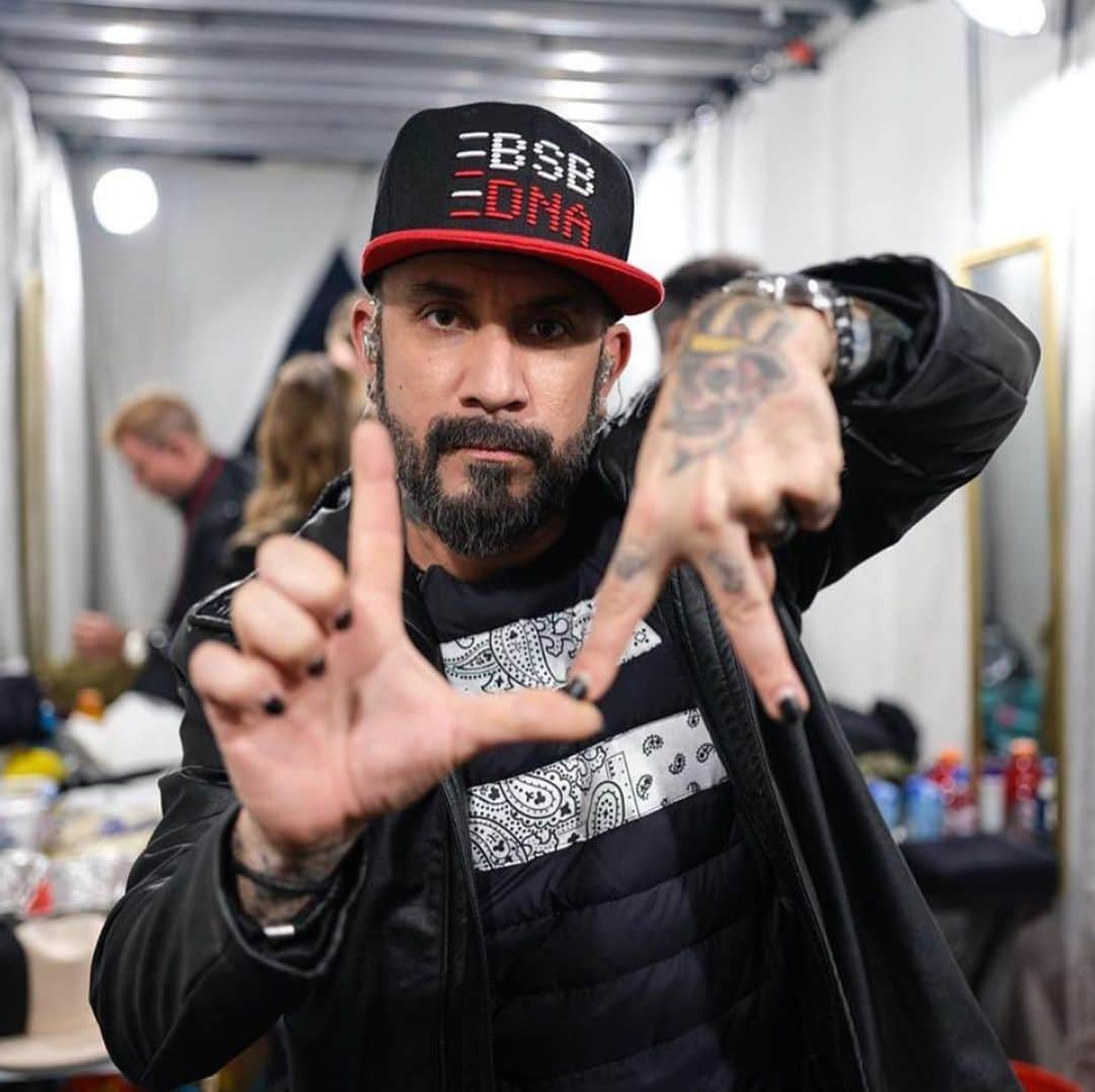 A.J.さんのインスタグラム写真 - (A.J.Instagram)「LA you never disappoint. @shaggs」8月5日 5時47分 - aj_mclean