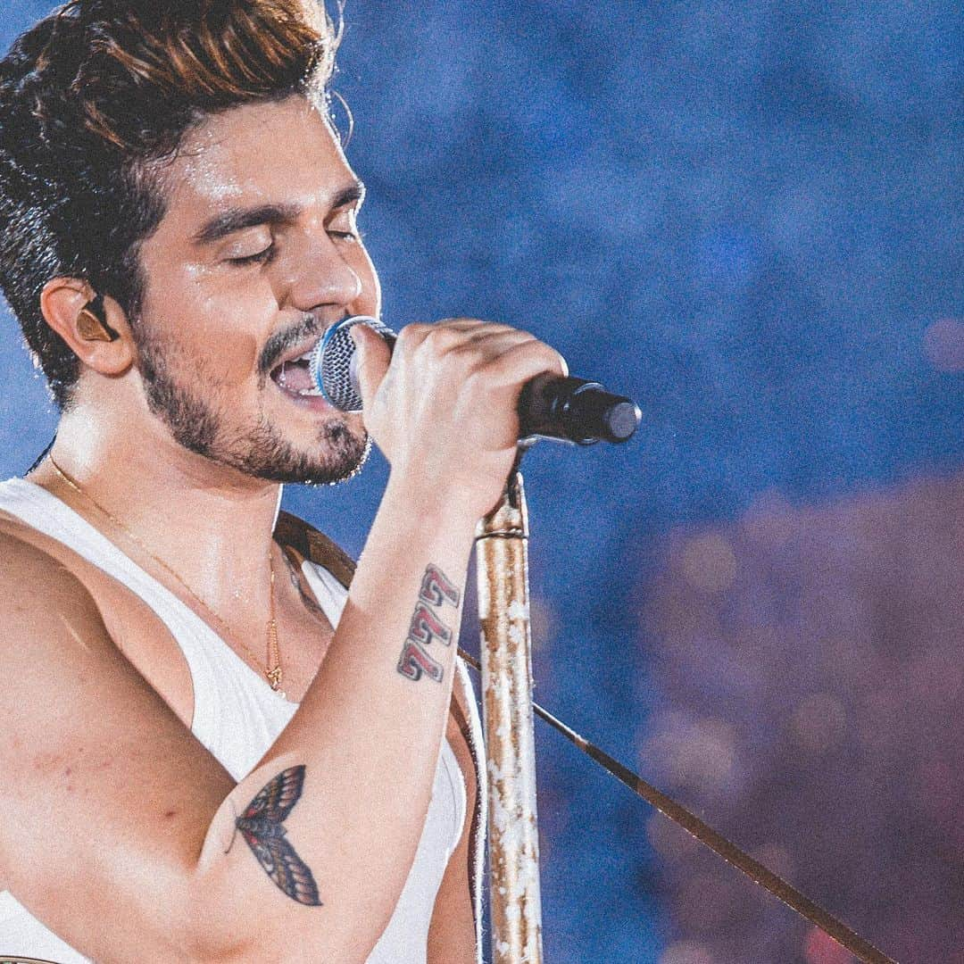 ルアン・サンタナさんのインスタグラム写真 - (ルアン・サンタナInstagram)「tatoo」8月5日 11時31分 - luansantana