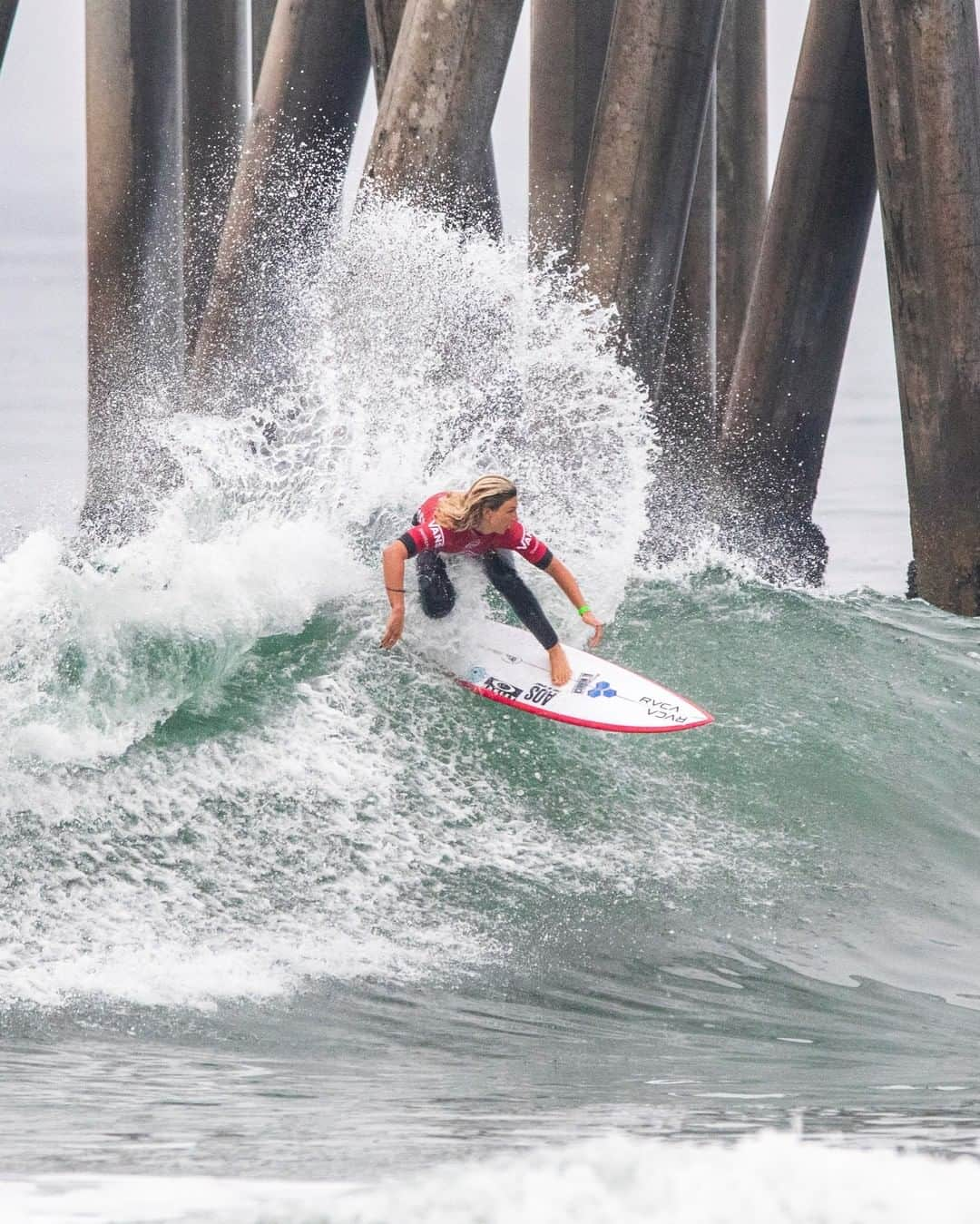 世界プロサーフィン連盟（WSL）のインスタグラム