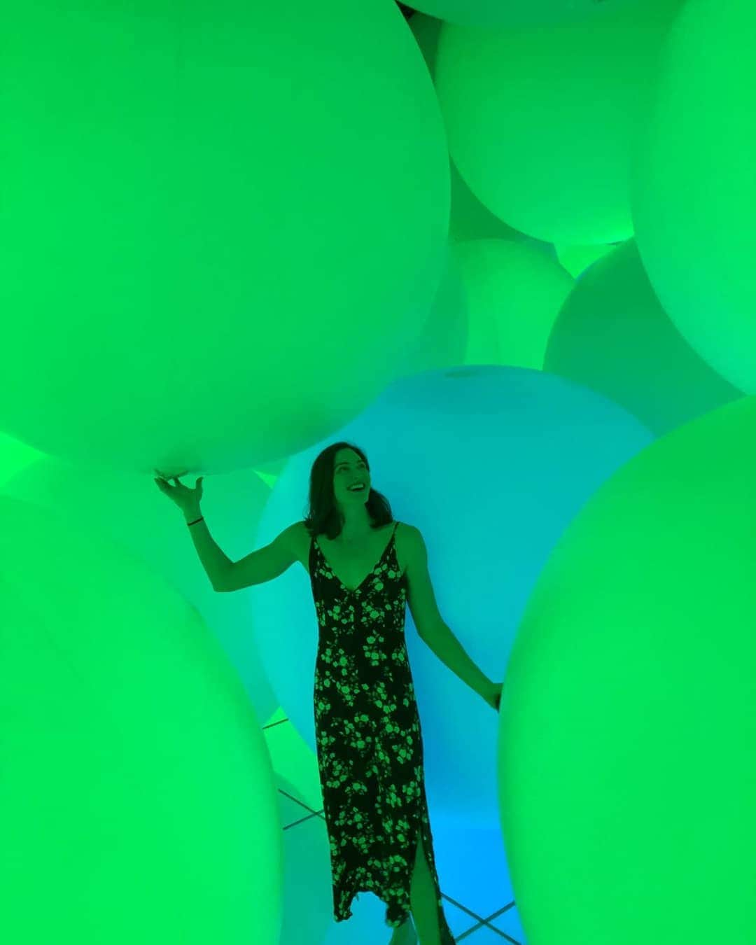 ケイト・キャンベルさんのインスタグラム写真 - (ケイト・キャンベルInstagram)「Most magical exhibition I've been to 😍 - @teamlab.planets #lights #sopretty #mesmerising」8月5日 6時52分 - cate_campbell