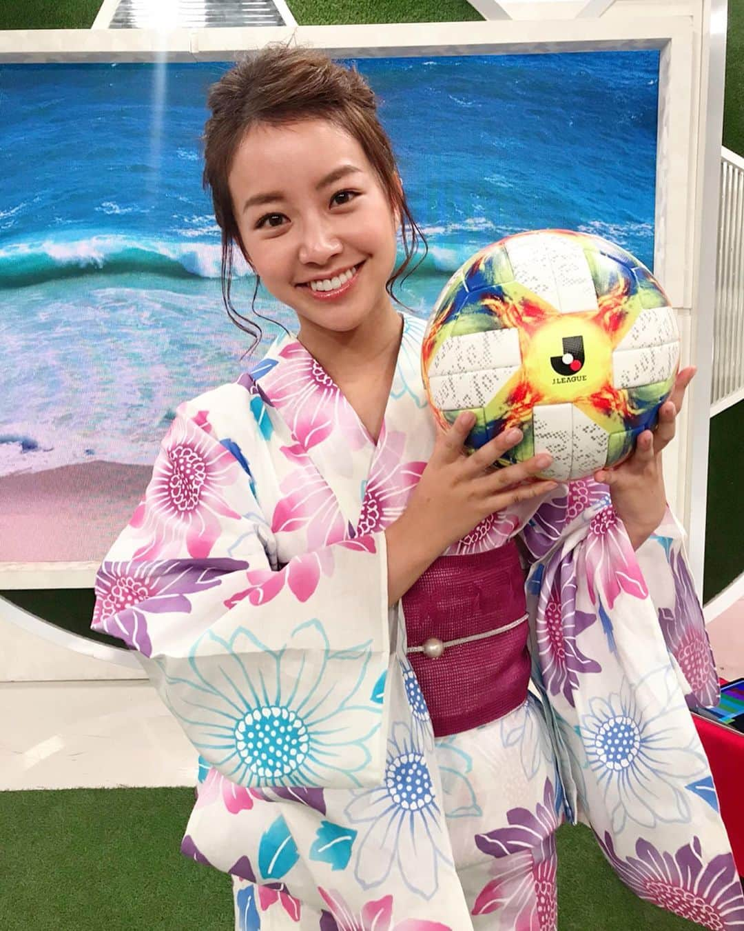 中川絵美里のインスタグラム