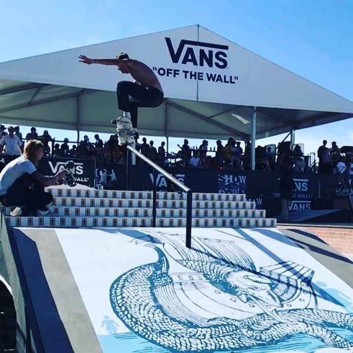 Vans Skateのインスタグラム