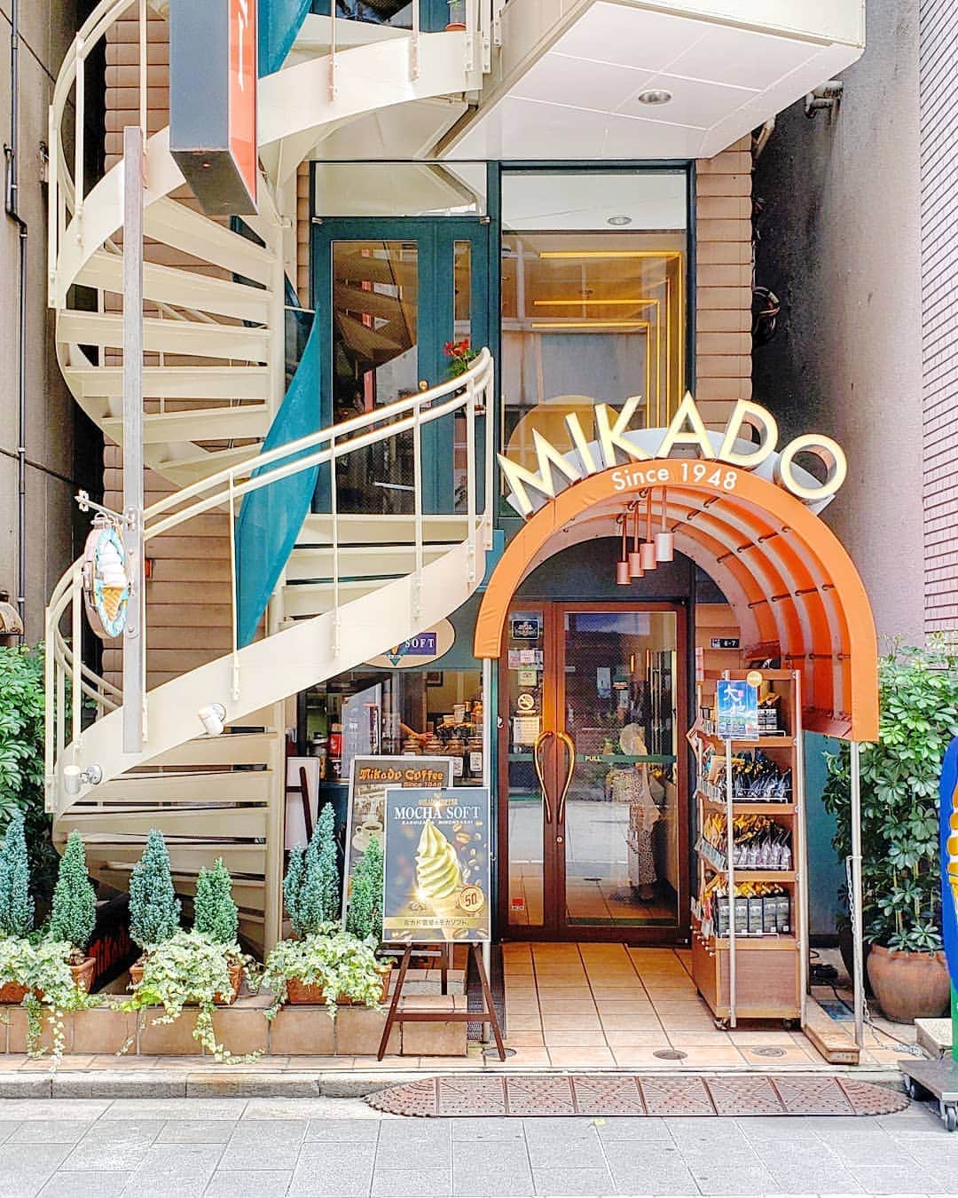 CAFE-STAGRAMMERのグルメインスタ