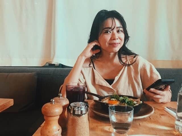 Yu-kiのインスタグラム：「生き生きしていると言われた🙋🏻‍♀️すっかりロンドンに馴染んでいるみたい🇬🇧ただもっと本気で英語の勉強しないとな🥺残り少ない夏楽しもう〜✌🏻いやむしろもう夏終わったよね😇#London#UK」