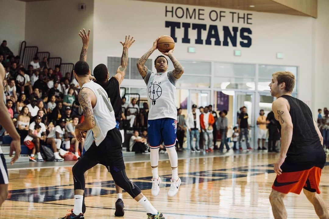 アイザイア・トーマスさんのインスタグラム写真 - (アイザイア・トーマスInstagram)「@zekeend」8月5日 7時41分 - isaiahthomas