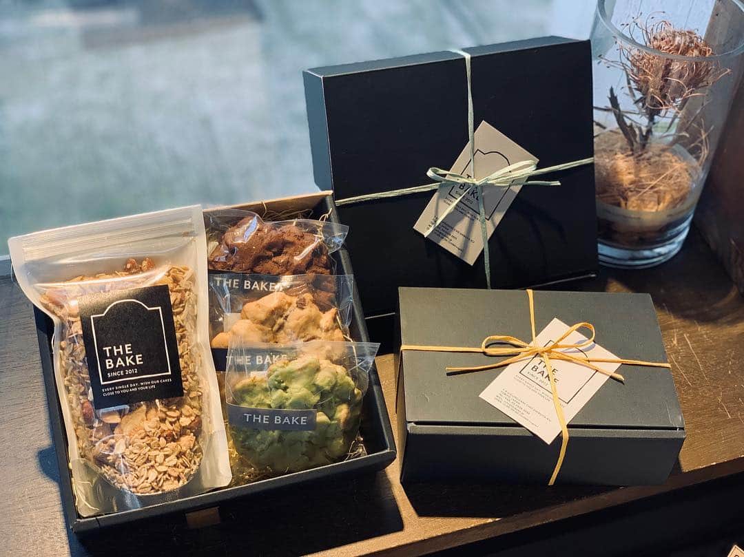 The Bakeのグルメインスタ