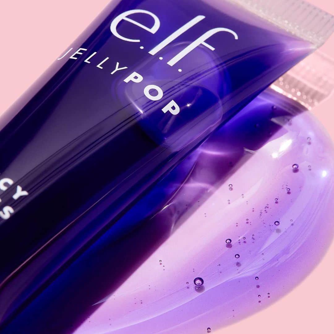 e.l.f.さんのインスタグラム写真 - (e.l.f.Instagram)「Oh so gooey! The Juicy Gloss in Grape Pop is perfect for cushiony, juicy lips. 🍇 Shop the Jelly Pop collection at @ultabeauty and elfcosmetics.com.💜 #elfingamazing #elfcosmtics #crueltyfree #vegan」8月5日 8時53分 - elfcosmetics