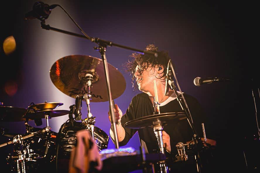 HIROSHIさんのインスタグラム写真 - (HIROSHIInstagram)「CONNECTED2019 〜Only for Music Junkies〜 仙台GIGS  ほんまありがとう。  またね  photo by @kawado_photo #rottengra  #ロットン」8月5日 8時47分 - hirorinq