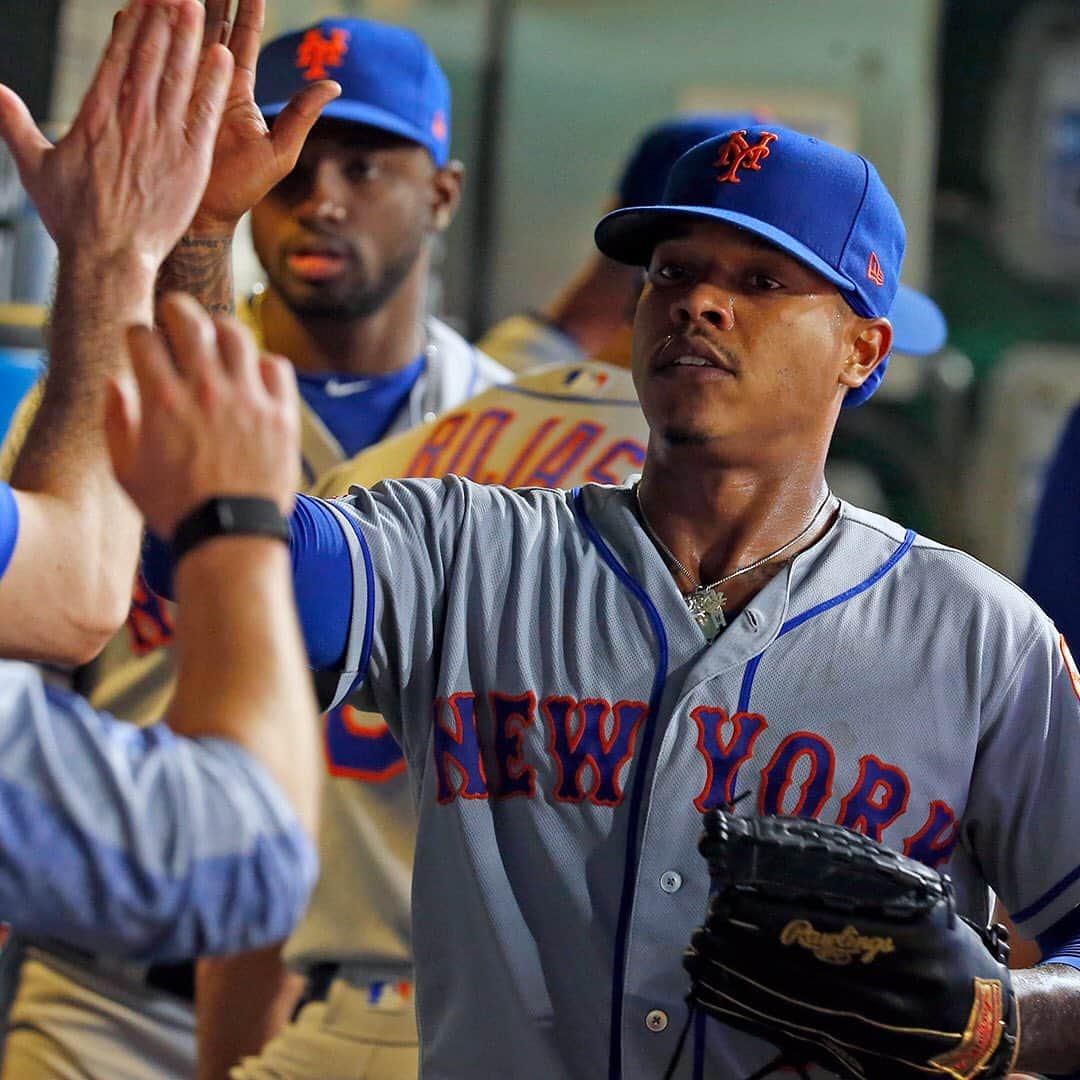 ニューヨーク・メッツさんのインスタグラム写真 - (ニューヨーク・メッツInstagram)「Coming home, feeling good. 🤙 #Mets #LGM」8月5日 8時48分 - mets
