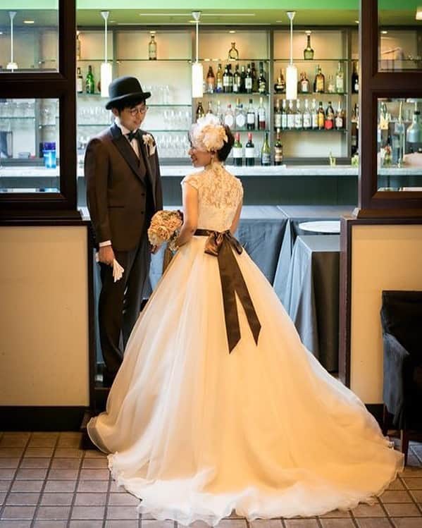 ホテルモントレ銀座 ブライダルサロンのグルメインスタ