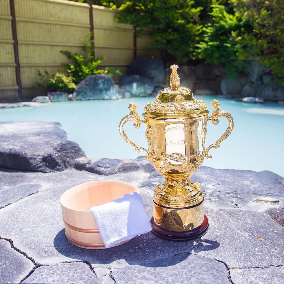 ラグビーワールドカップのグルメインスタ